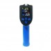 50 500 Dual Laser Non Contact Digital Infrared Thermometer Industrial Temperature Measuring Tool with K Type Thermocouple Probe