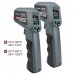 KAEMEASU   50  550   58  1022 Multifunctional Color Screen Infrared Thermometer Laser Industrial Temperature Measurement